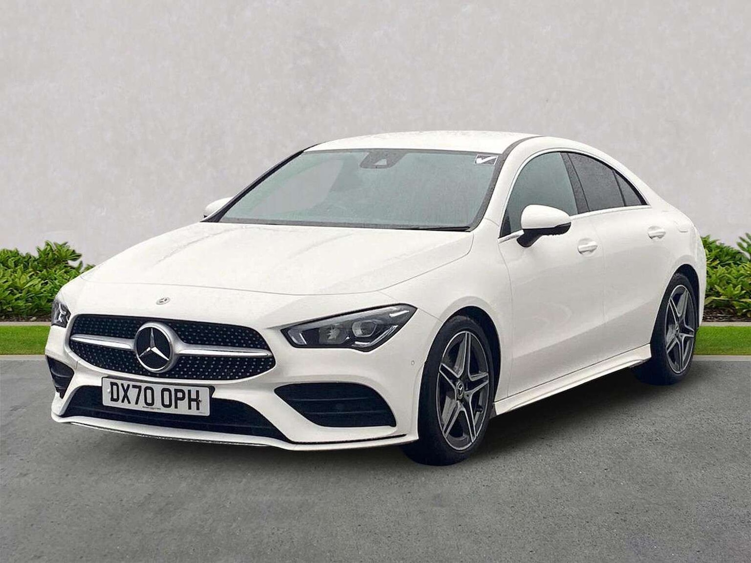 Used Mercedes-Benz CLA 2020 for sale - 77973948: Photo 2