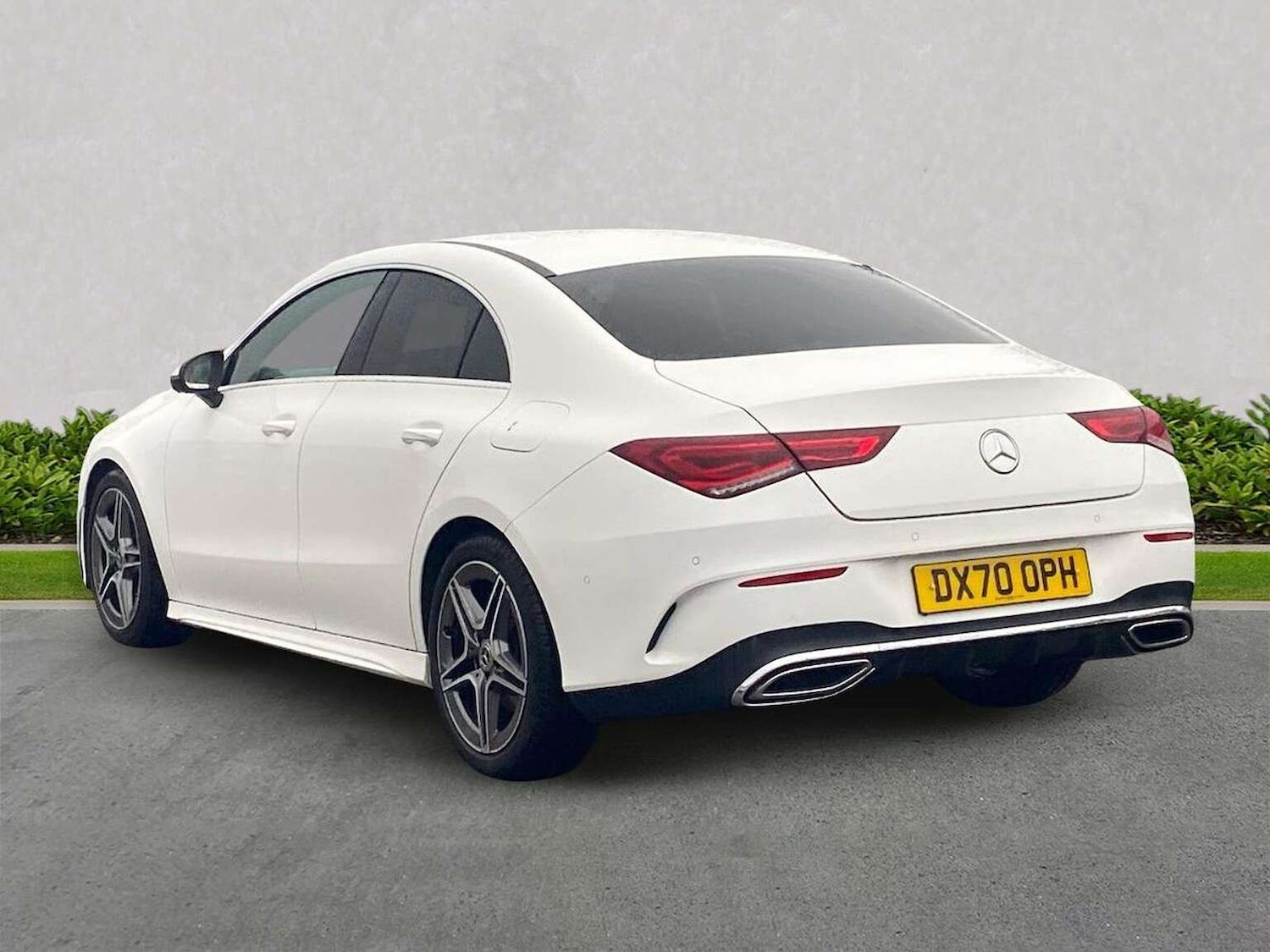 Used Mercedes-Benz CLA 2020 for sale - 77973948: Photo 3