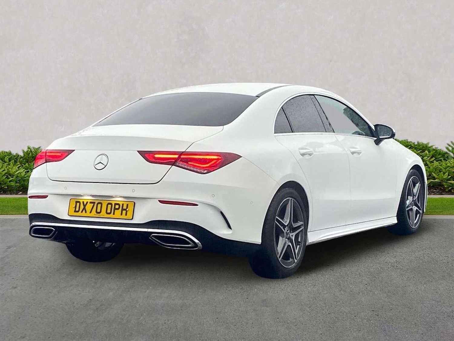 Used Mercedes-Benz CLA 2020 for sale - 77973948: Photo 4