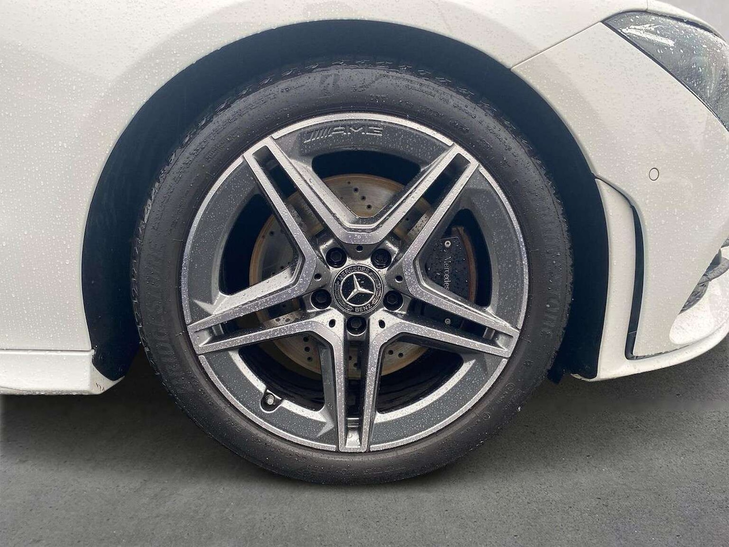 Used Mercedes-Benz CLA 2020 for sale - 77973948: Photo 9