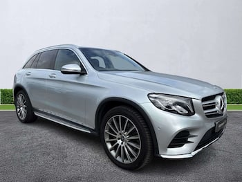 Used Mercedes-Benz GLC 2018 for sale - 79638037: Photo