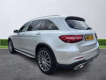 Used Mercedes-Benz GLC 2018 for sale - 79638037: Photo