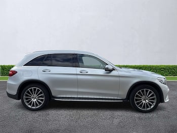 Used Mercedes-Benz GLC 2018 for sale - 79638037: Photo