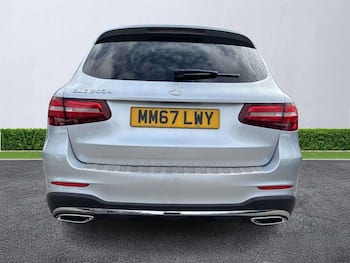 Used Mercedes-Benz GLC 2018 for sale - 79638037: Photo