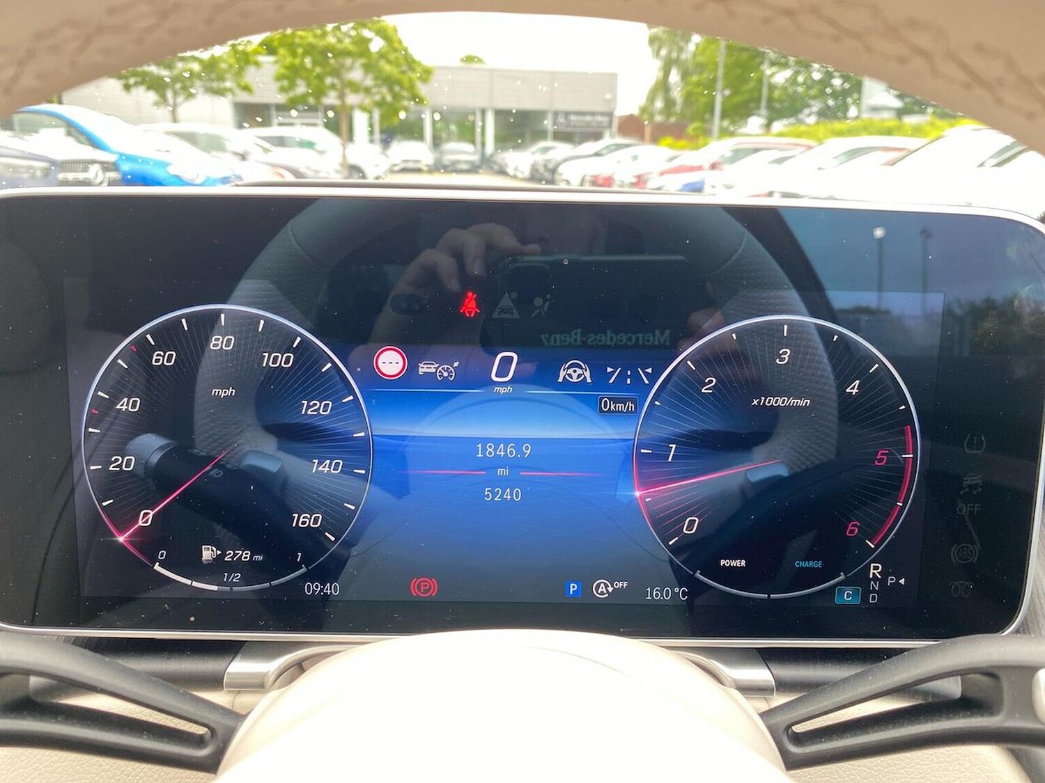 Used Mercedes-Benz S Class 2023 for sale - 76957514: Photo 10