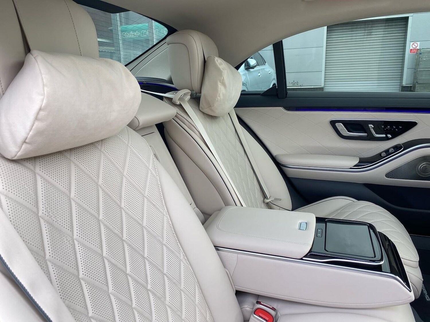 Used Mercedes-Benz S Class 2023 for sale - 76957514: Photo 16