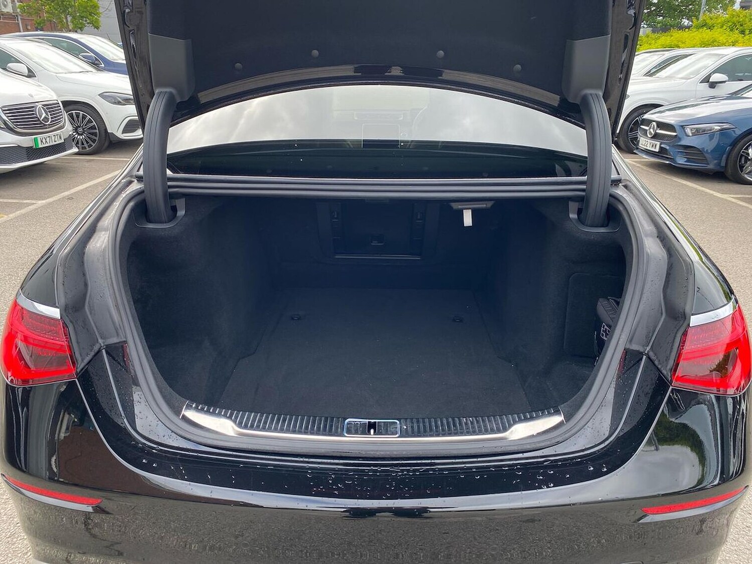 Used Mercedes-Benz S Class 2023 for sale - 76957514: Photo 17