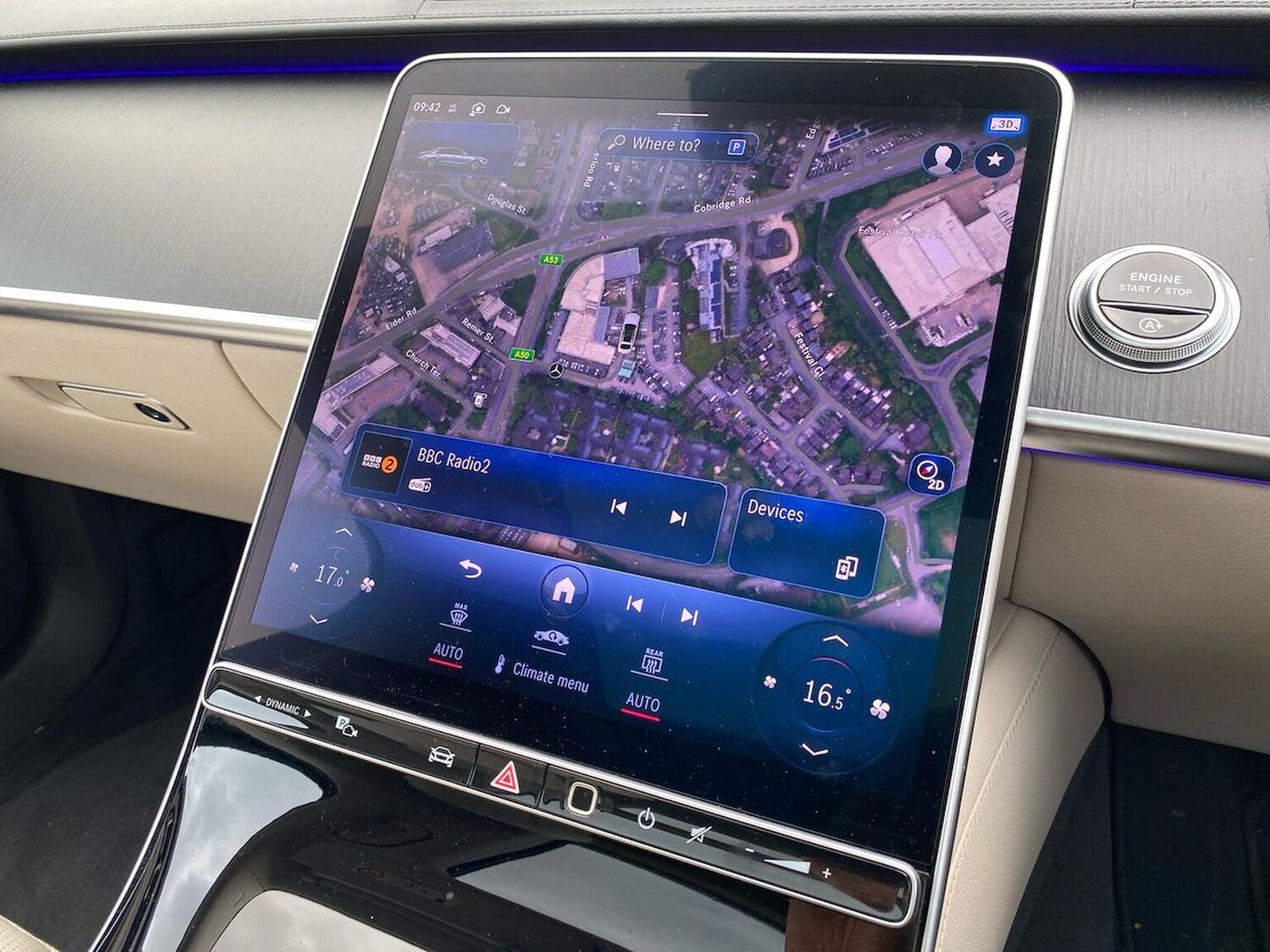 Used Mercedes-Benz S Class 2023 for sale - 76957514: Photo 24