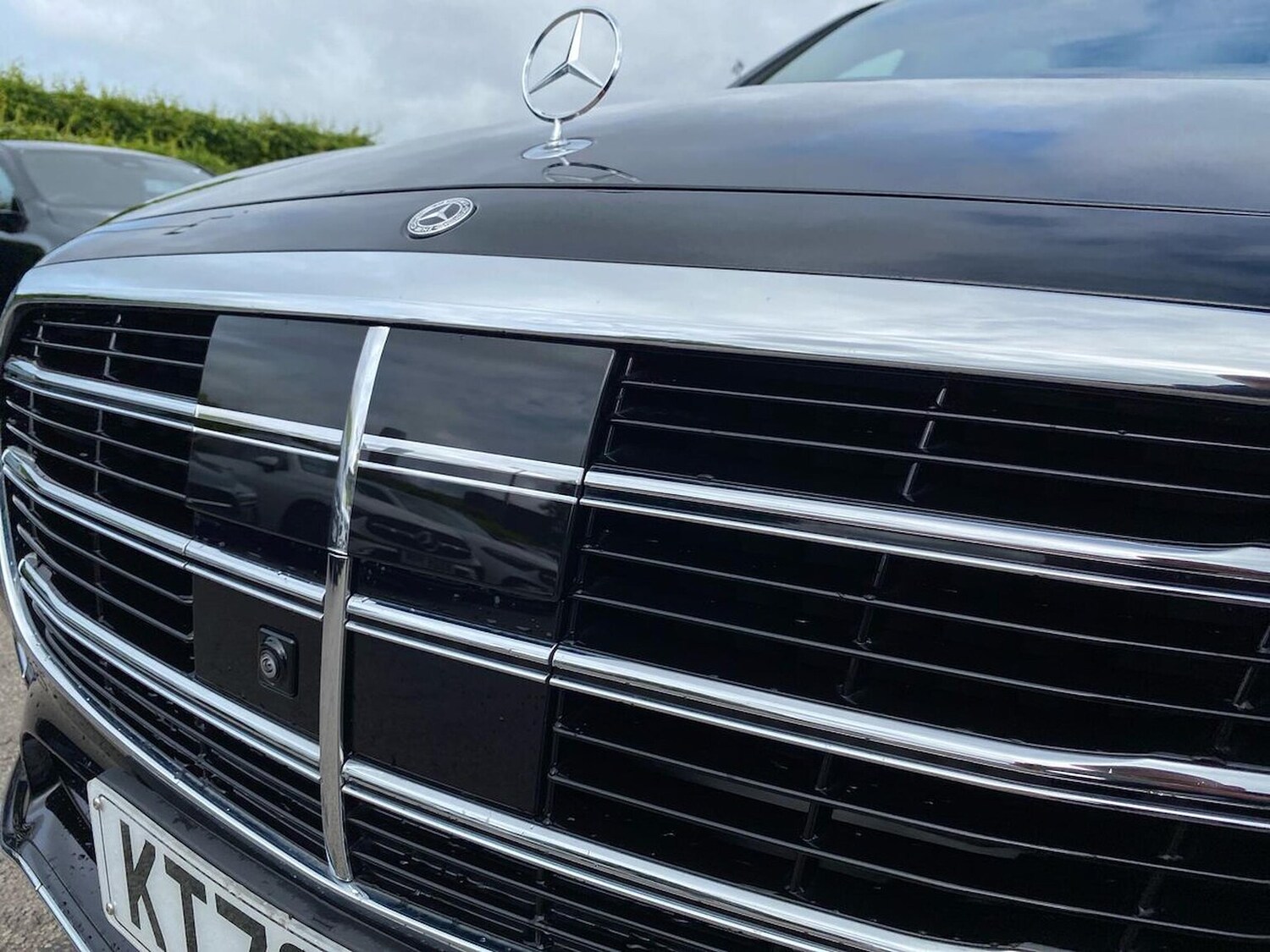 Used Mercedes-Benz S Class 2023 for sale - 76957514: Photo 33