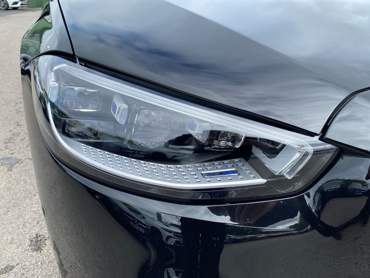 Used Mercedes-Benz S Class 2023 for sale - 76957514: Photo 34