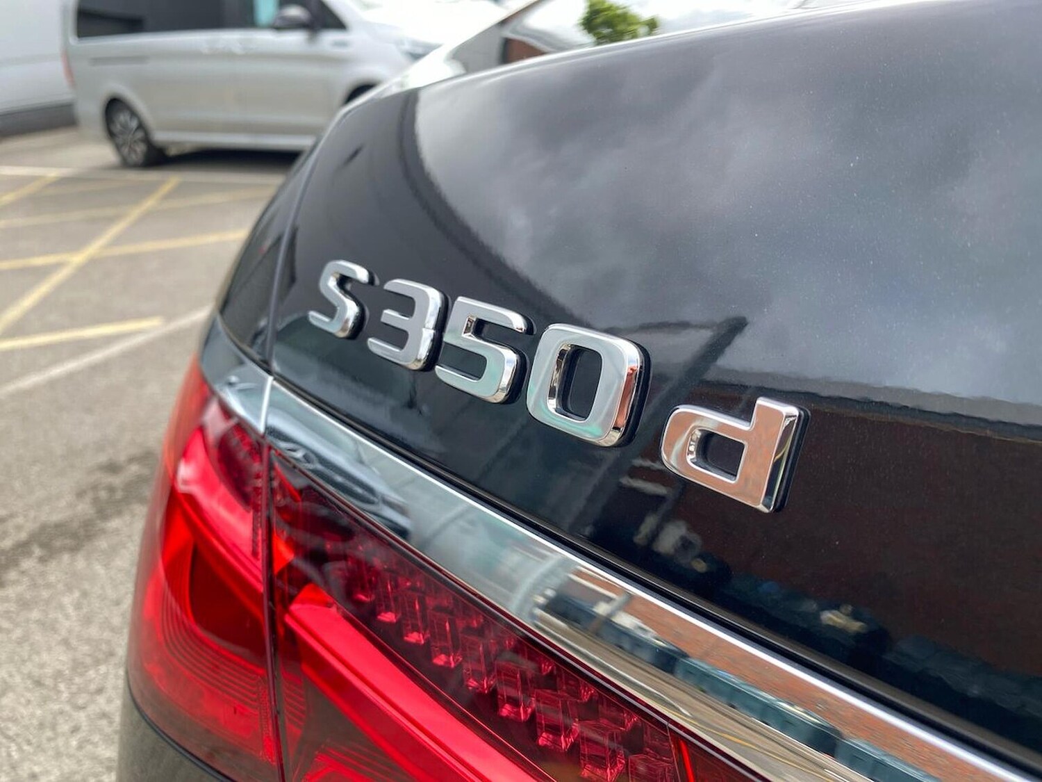 Used Mercedes-Benz S Class 2023 for sale - 76957514: Photo 35