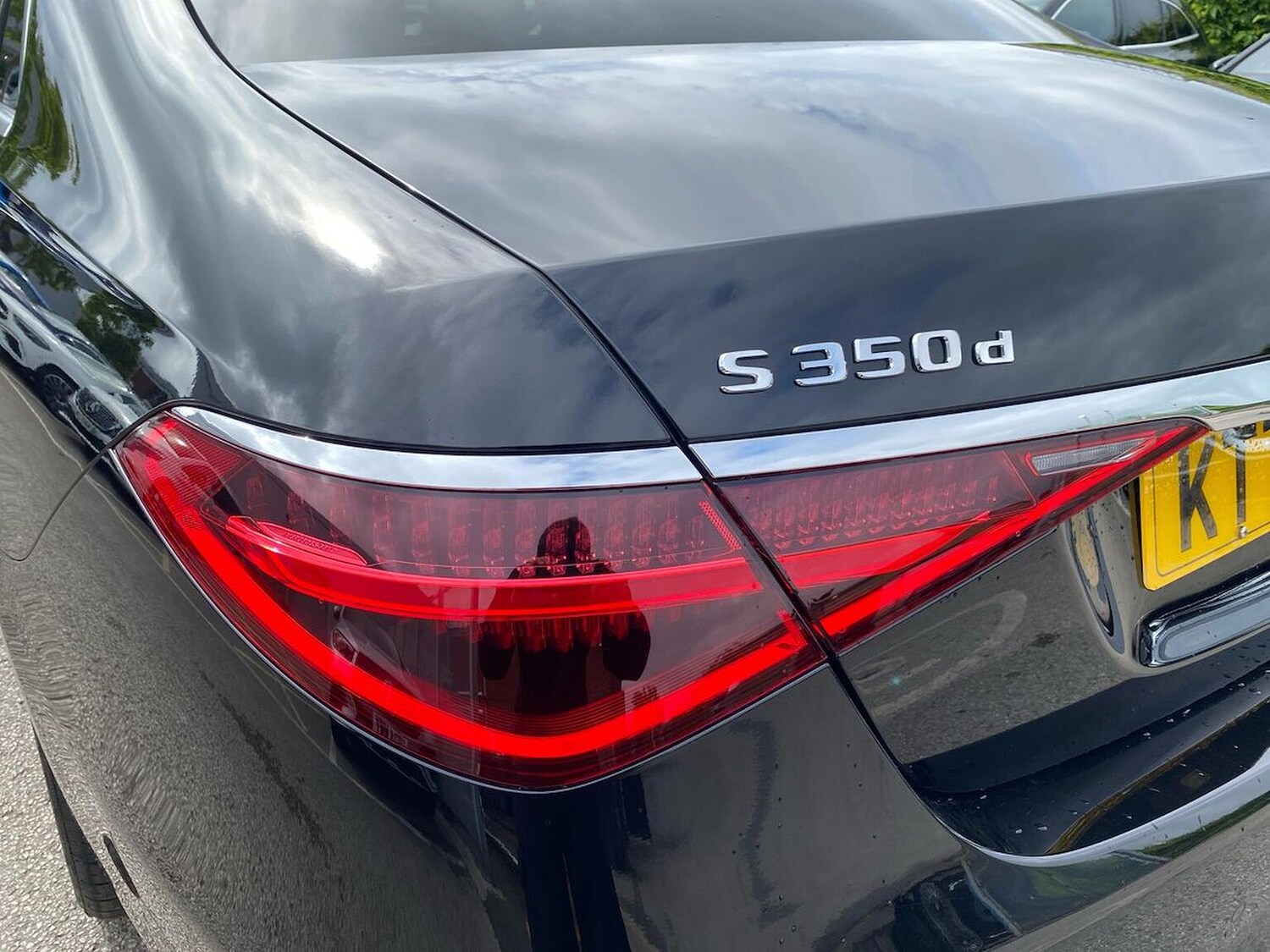 Used Mercedes-Benz S Class 2023 for sale - 76957514: Photo 36