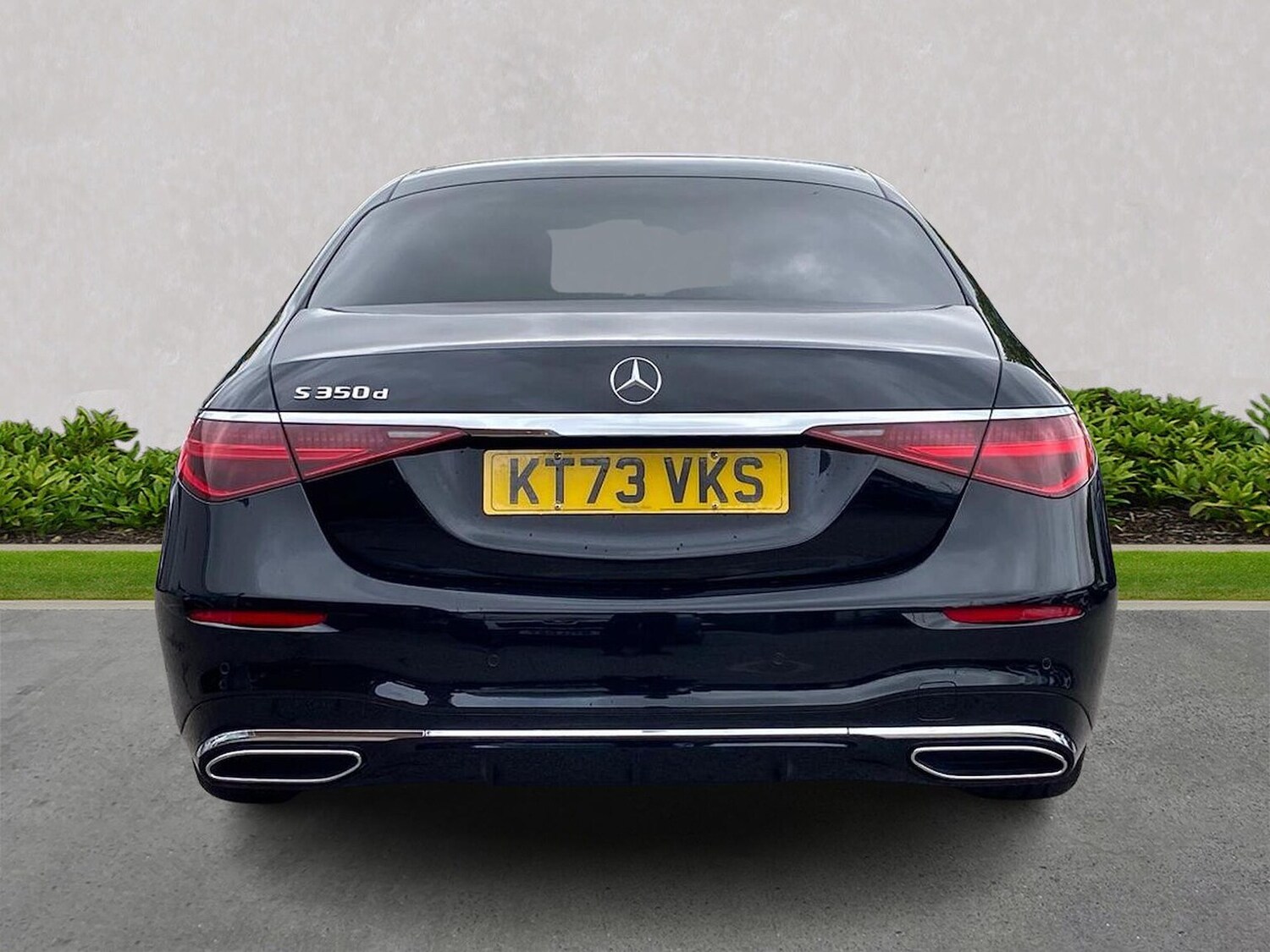 Used Mercedes-Benz S Class 2023 for sale - 76957514: Photo 4