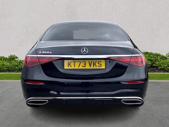 Used Mercedes-Benz S Class 2023 for sale - 76957514: Photo