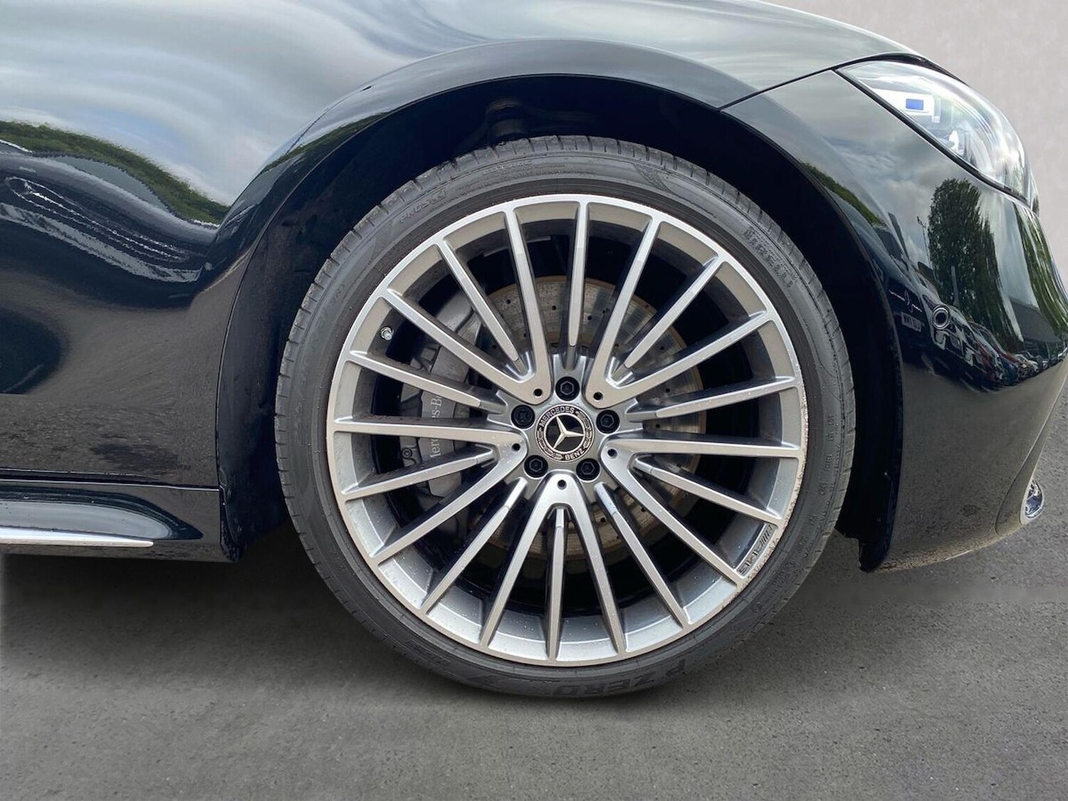 Used Mercedes-Benz S Class 2023 for sale - 76957514: Photo 6