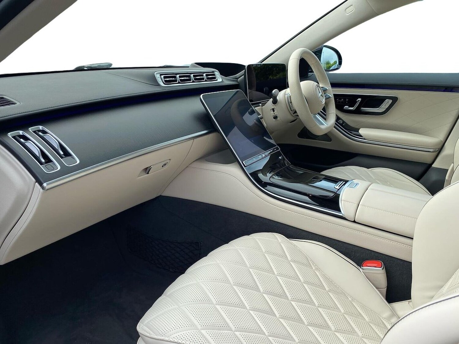 Used Mercedes-Benz S Class 2023 for sale - 76957514: Photo 7