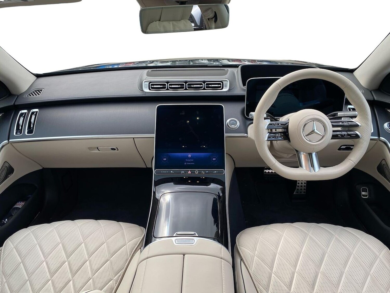 Used Mercedes-Benz S Class 2023 for sale - 76957514: Photo 8