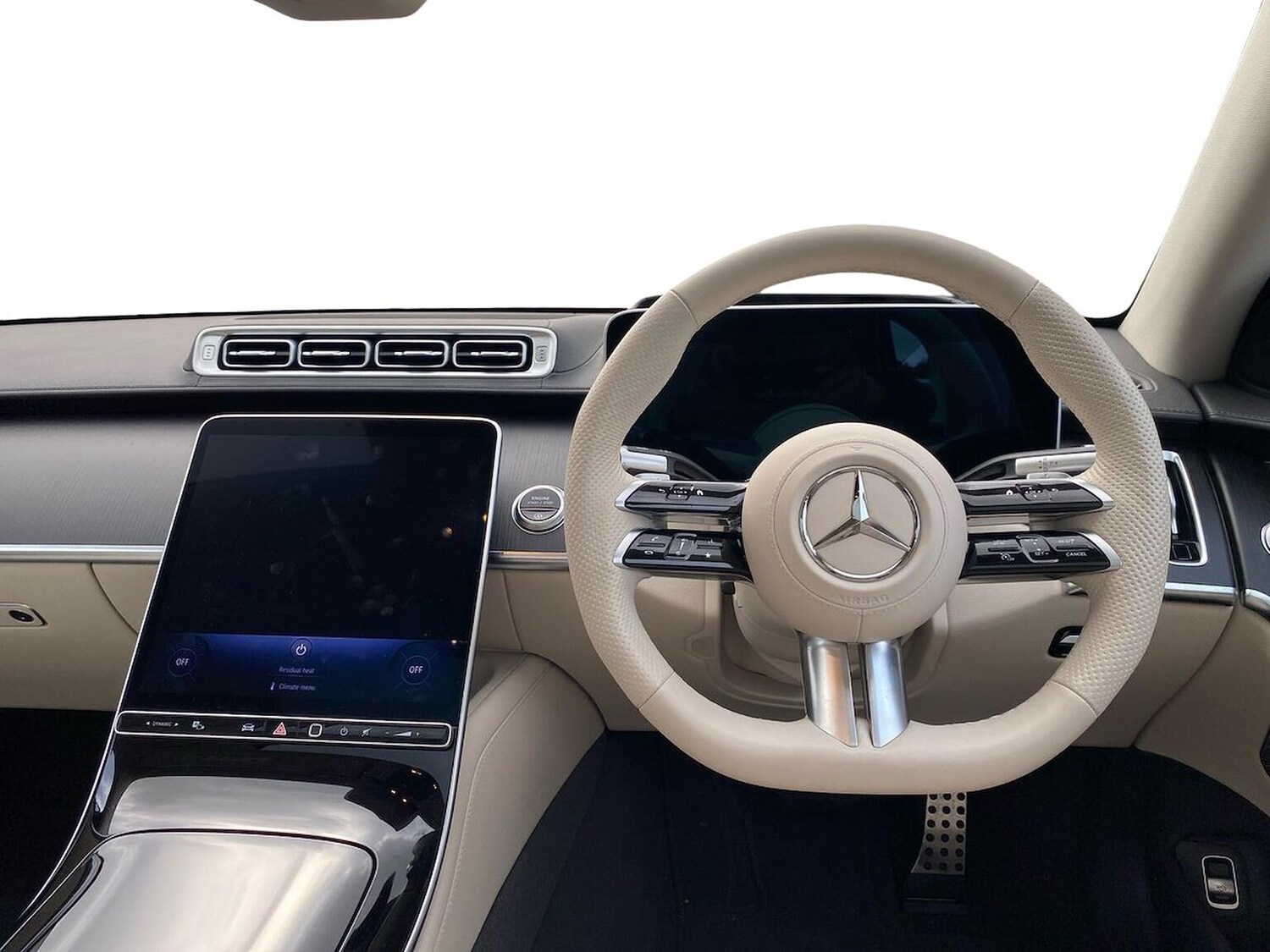 Used Mercedes-Benz S Class 2023 for sale - 76957514: Photo 9