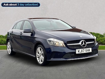 Mercedes-Benz - A-Class