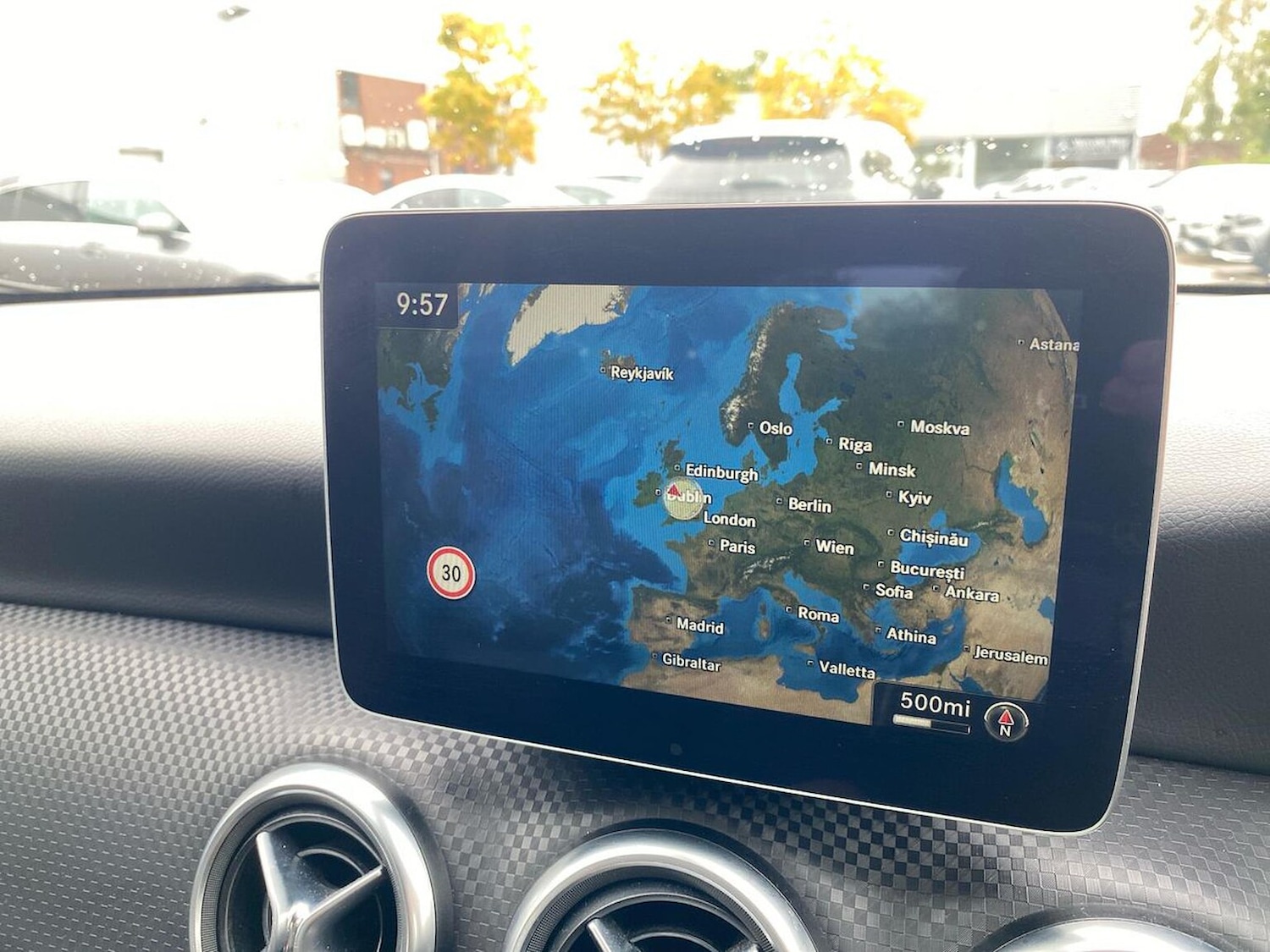 Used Mercedes-Benz A-Class 2017 for sale - 76129048: Photo 24