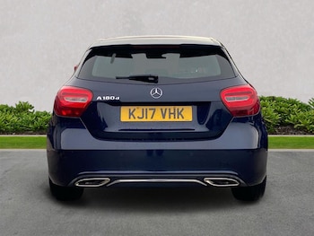 Used Mercedes-Benz A-Class 2017 for sale - 76129048: Photo 4