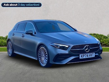 Mercedes-Benz - A-Class