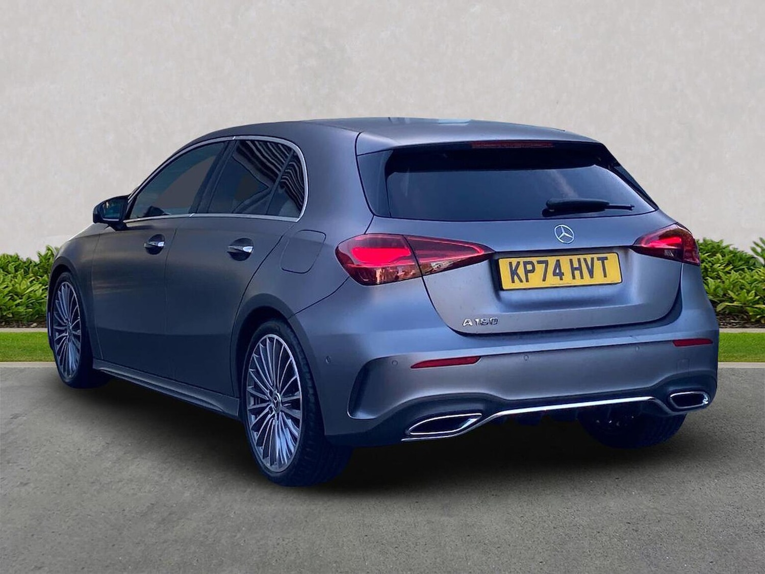 Used Mercedes-Benz A-Class 2024 for sale - 76115485: Photo 2