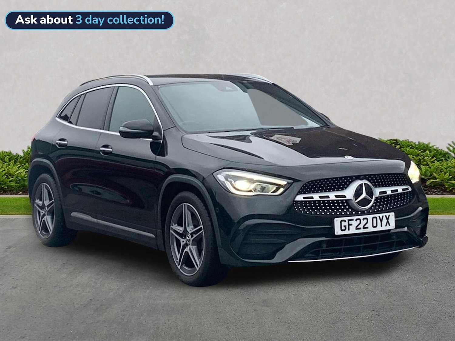 Used Mercedes-Benz GLA 2022 for sale - 76905042: Photo 1