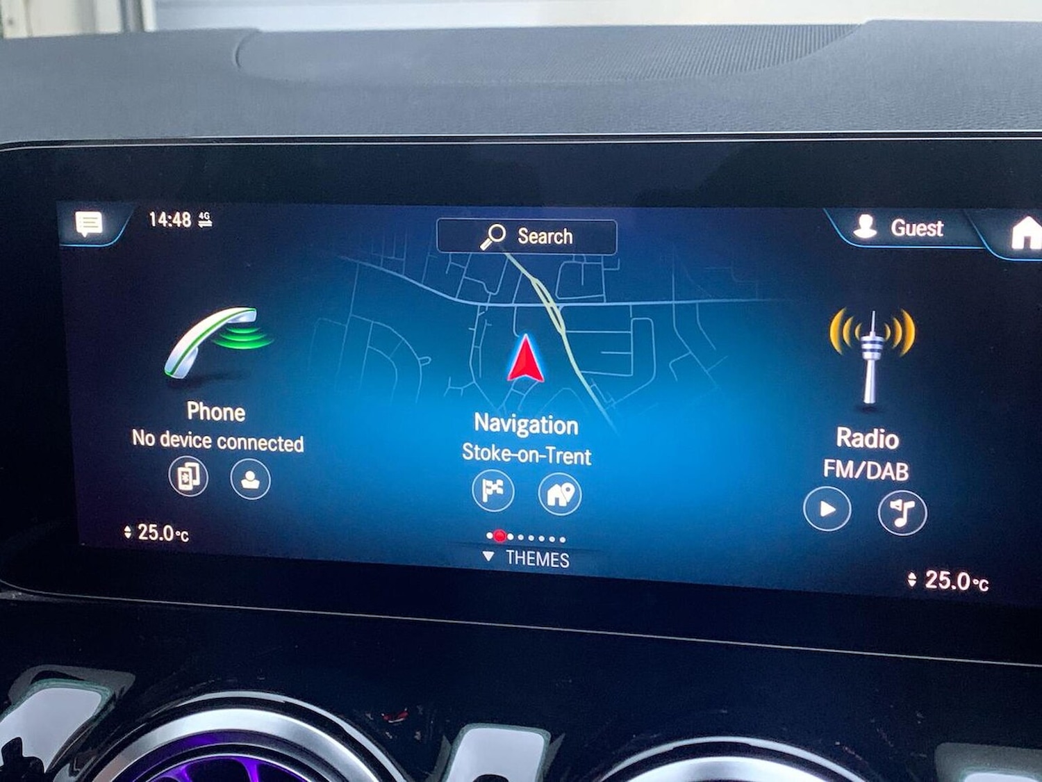 Used Mercedes-Benz GLA 2022 for sale - 76905042: Photo 11