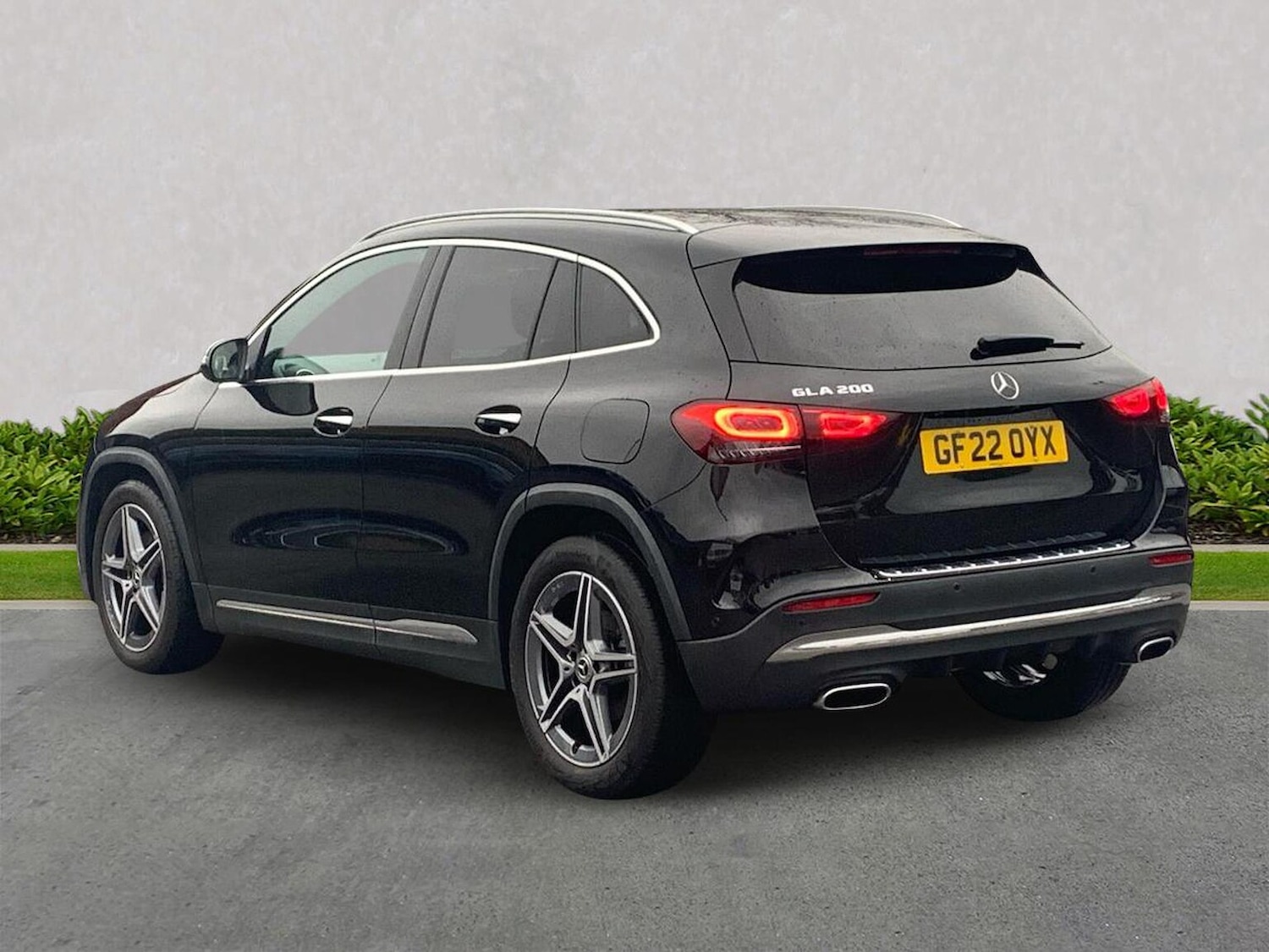 Used Mercedes-Benz GLA 2022 for sale - 76905042: Photo 2