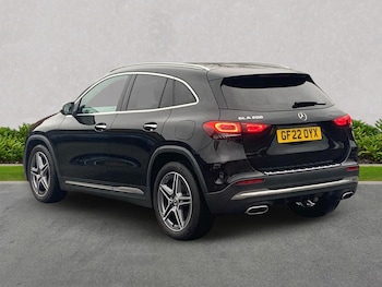 Used Mercedes-Benz GLA 2022 for sale - 76905042: Photo
