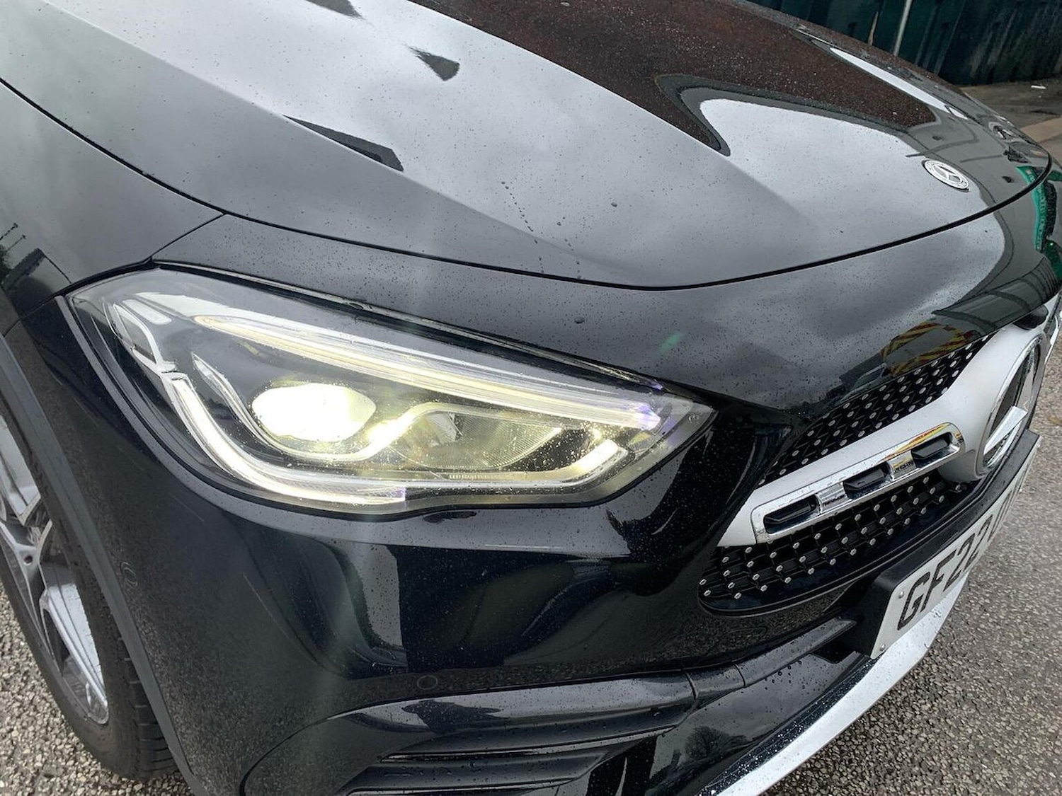 Used Mercedes-Benz GLA 2022 for sale - 76905042: Photo 34