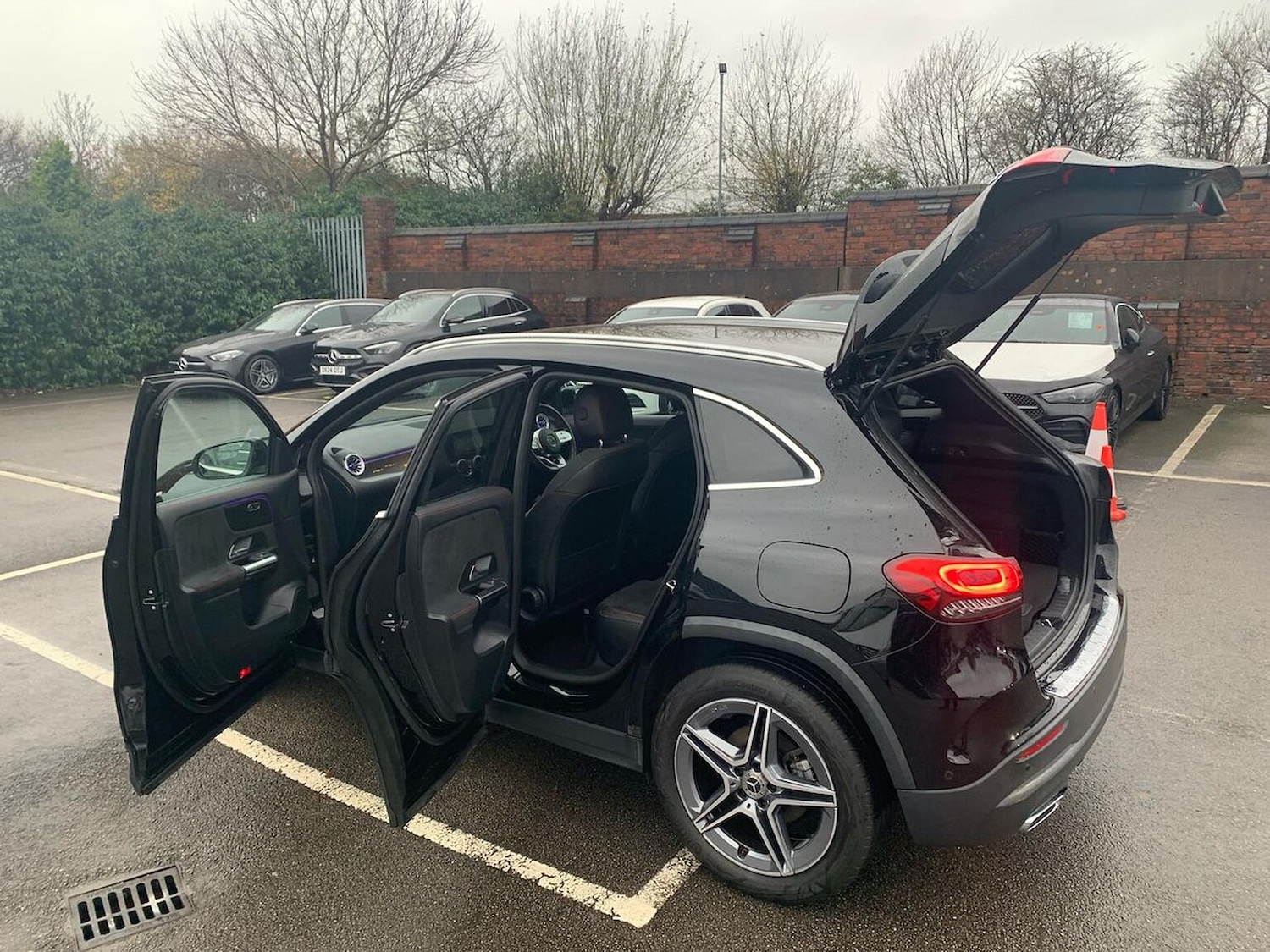 Used Mercedes-Benz GLA 2022 for sale - 76905042: Photo 40