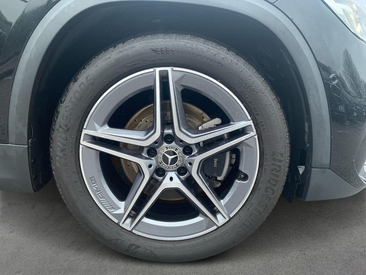 Used Mercedes-Benz GLA 2022 for sale - 76905042: Photo 6