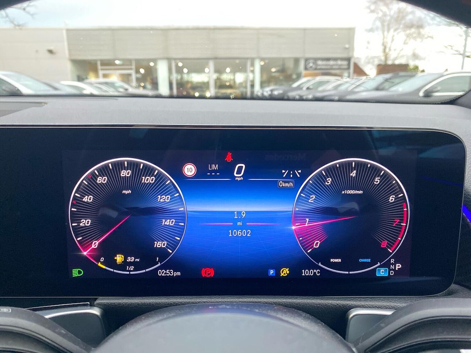 Used Mercedes-Benz GLB 2024 for sale - 77488430: Photo 10