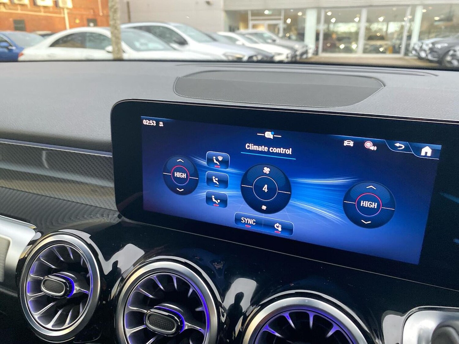 Used Mercedes-Benz GLB 2024 for sale - 77488430: Photo 12