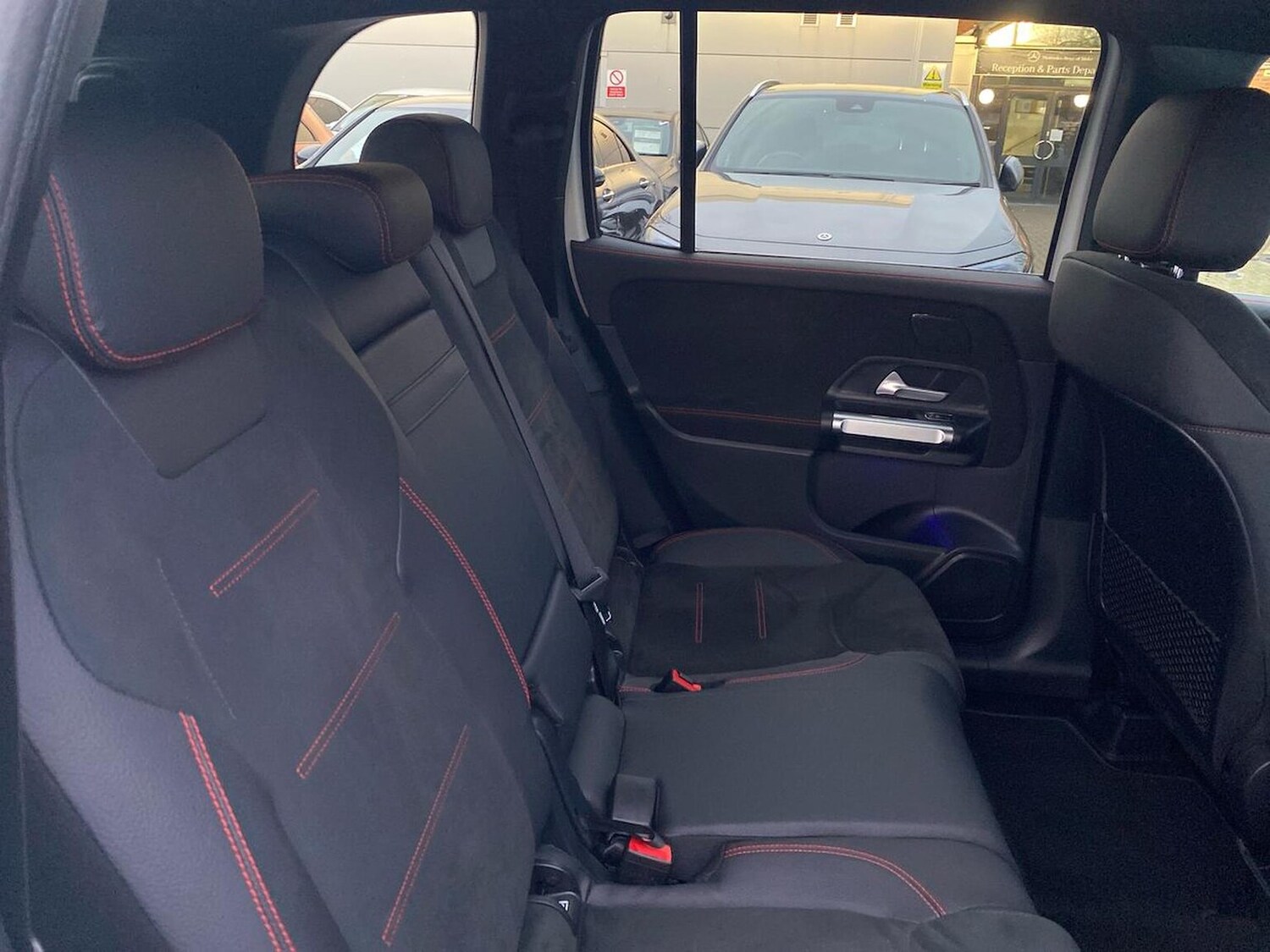 Used Mercedes-Benz GLB 2024 for sale - 77488430: Photo 16