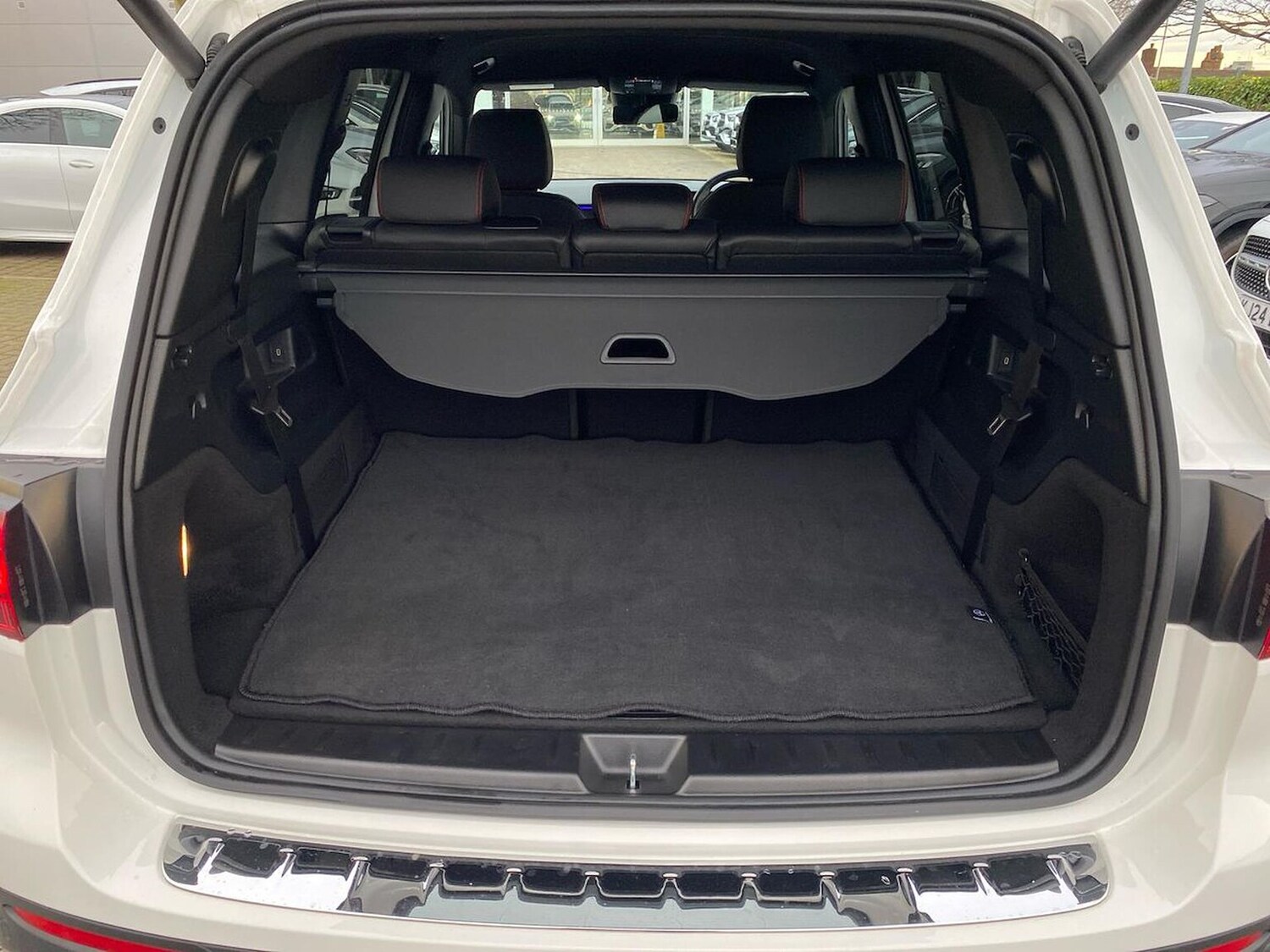 Used Mercedes-Benz GLB 2024 for sale - 77488430: Photo 17