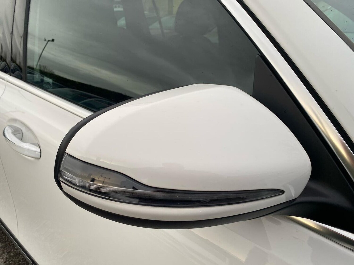 Used Mercedes-Benz GLB 2024 for sale - 77488430: Photo 38