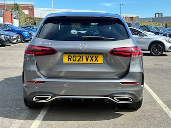 Used Mercedes-Benz B Class 2021 for sale - 78317062: Photo