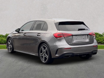 Used Mercedes-Benz A-Class 2021 for sale - 76129046: Photo 2