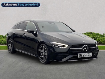 Mercedes-Benz CLA feature image