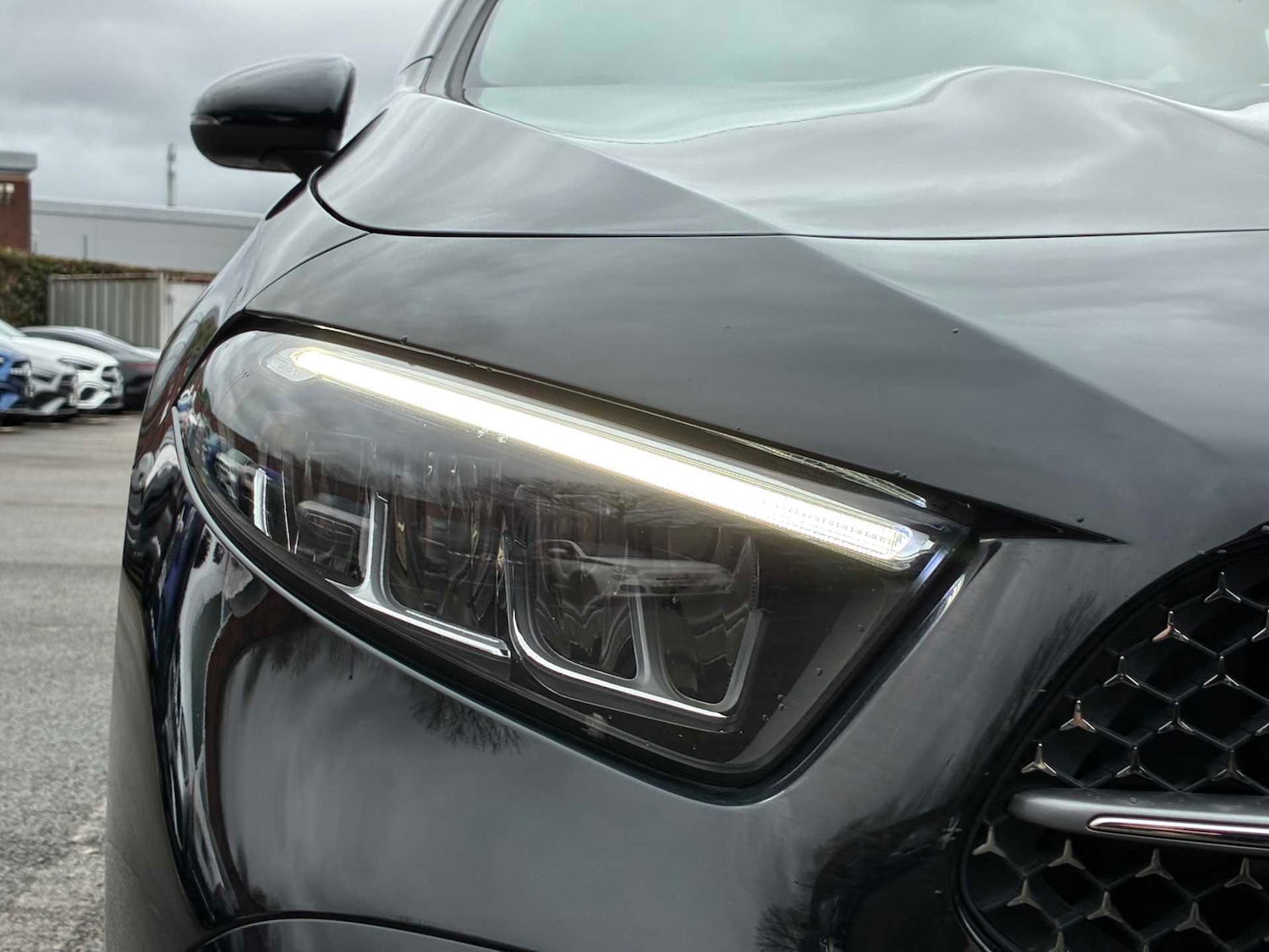 Used Mercedes-Benz A-Class 2025 for sale - 78194168: Photo 10