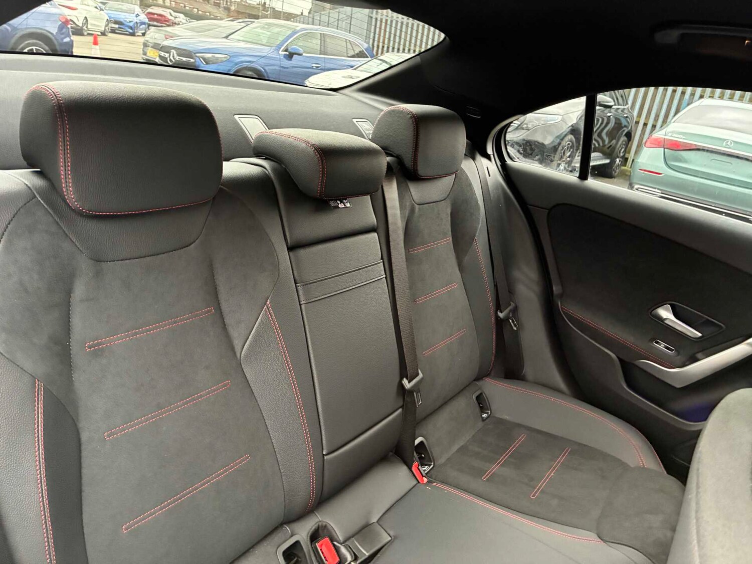 Used Mercedes-Benz A-Class 2025 for sale - 78194168: Photo 17