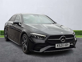 Mercedes-Benz A-Class feature image