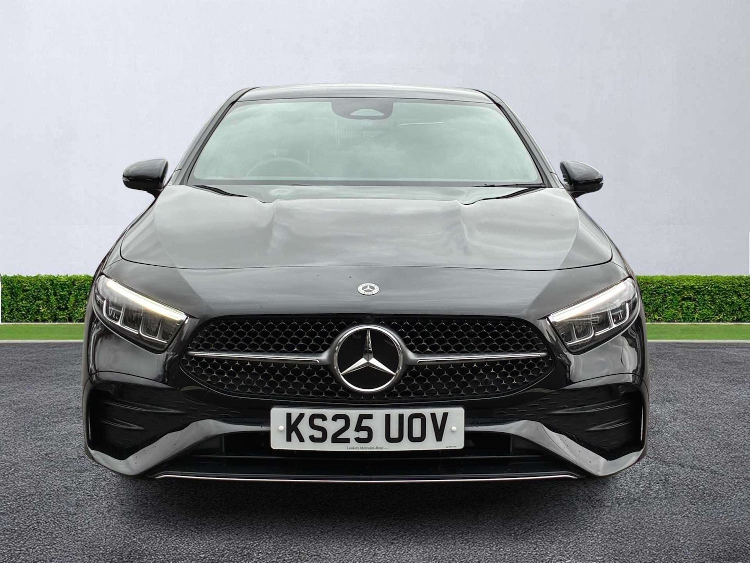 Used Mercedes-Benz A-Class 2025 for sale - 78194168: Photo 2