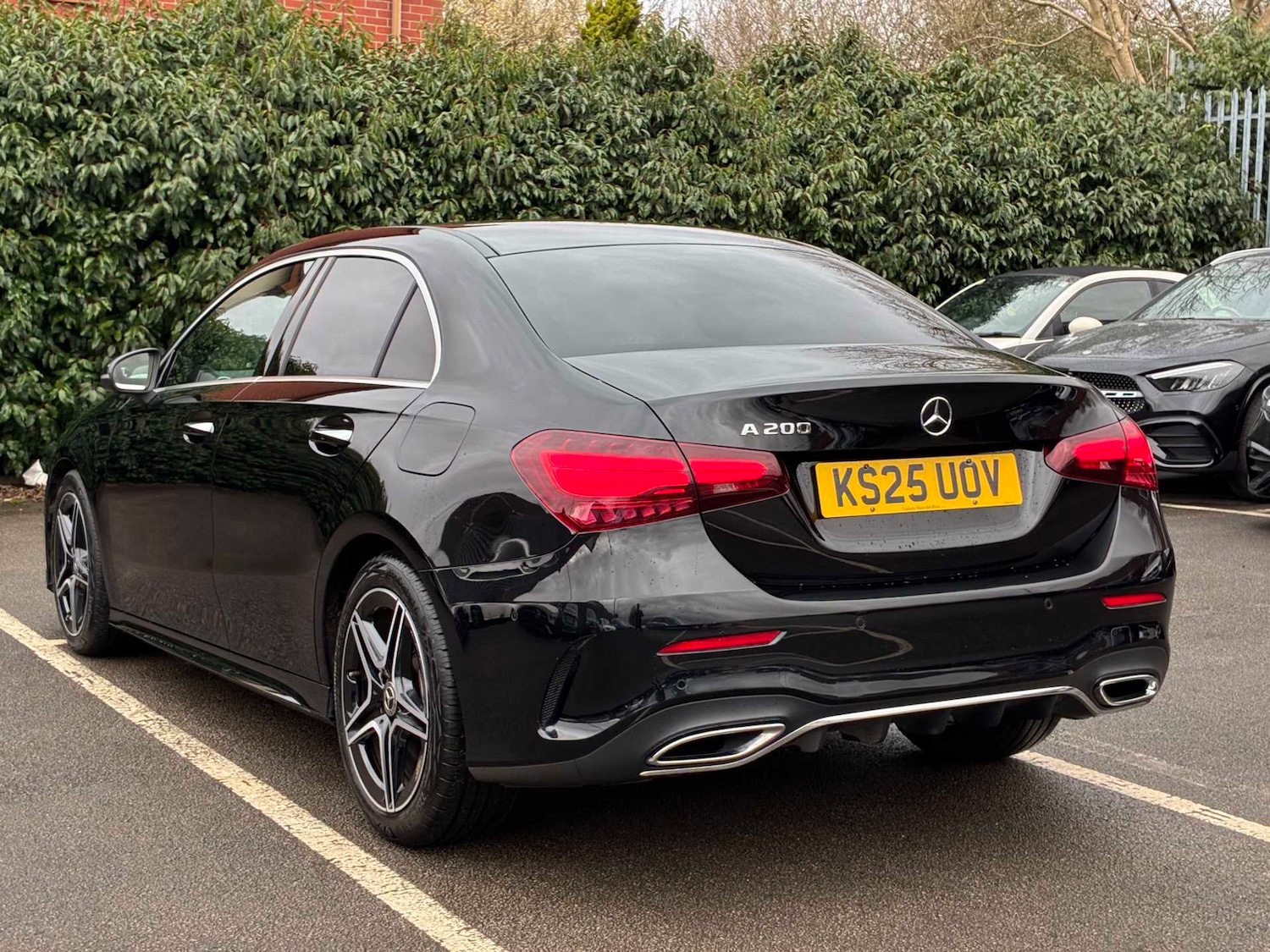 Used Mercedes-Benz A-Class 2025 for sale - 78194168: Photo 7