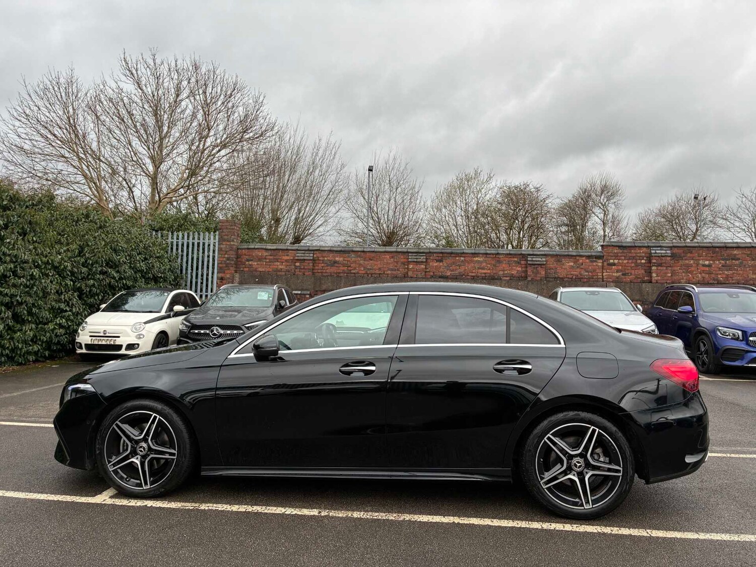 Used Mercedes-Benz A-Class 2025 for sale - 78194168: Photo 8