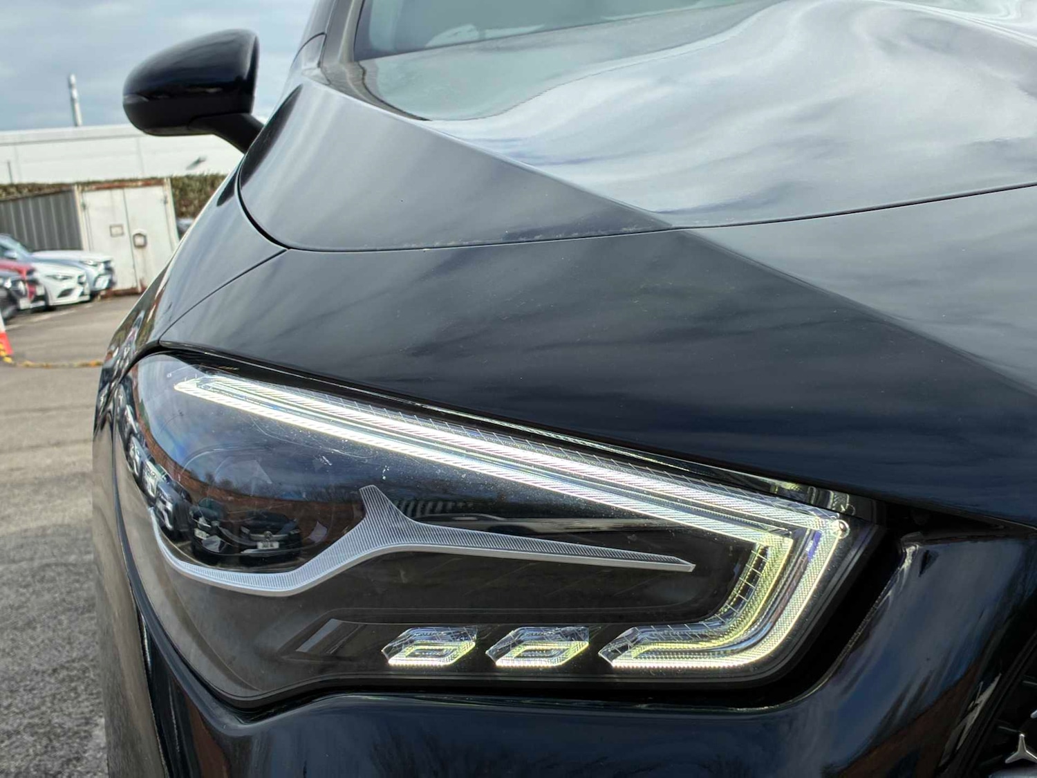 Used Mercedes-Benz CLA 2025 for sale - 77973976: Photo 10