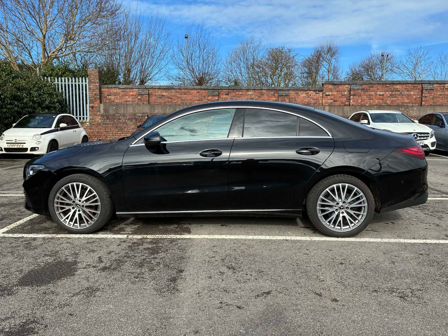 Used Mercedes-Benz CLA 2025 for sale - 77973976: Photo 8